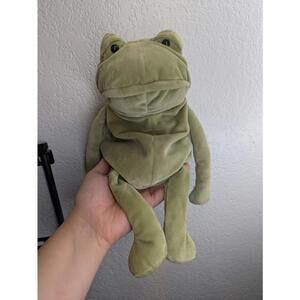 Jellycat Fergus The Frog OG - Retired
